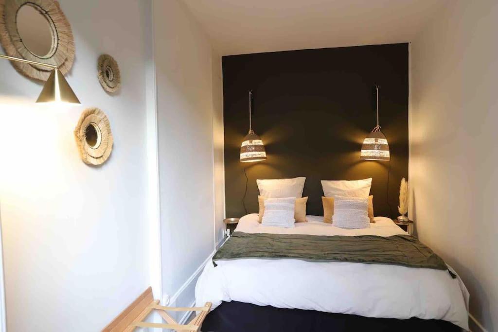 L' Alcove- Confort Charme Downtown Apartment Dijon Ngoại thất bức ảnh